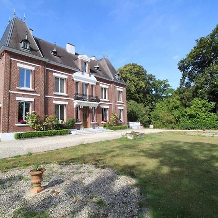 Chambres Chez L'Habitant Au Chateau De Martinsart Mesnil-Martinsart 외부 사진
