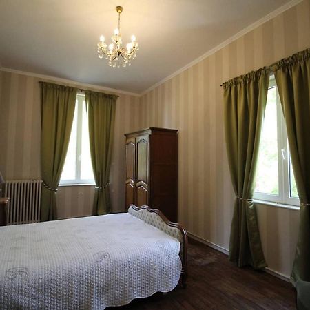 Chambres Chez L'Habitant Au Chateau De Martinsart Mesnil-Martinsart 외부 사진