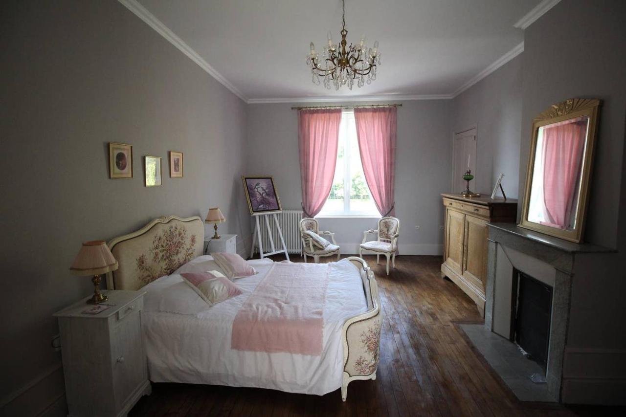 Chambres Chez L'Habitant Au Chateau De Martinsart Mesnil-Martinsart 외부 사진