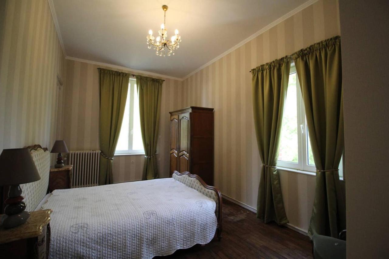 Chambres Chez L'Habitant Au Chateau De Martinsart Mesnil-Martinsart 외부 사진
