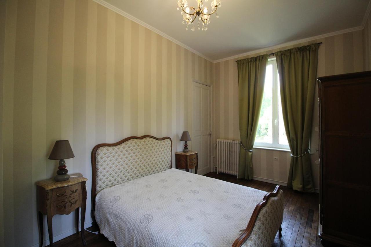 Chambres Chez L'Habitant Au Chateau De Martinsart Mesnil-Martinsart 외부 사진