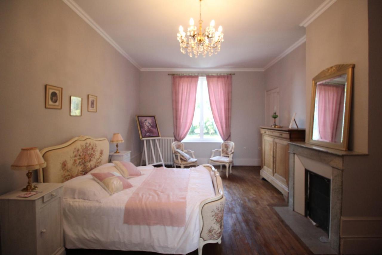 Chambres Chez L'Habitant Au Chateau De Martinsart Mesnil-Martinsart 외부 사진